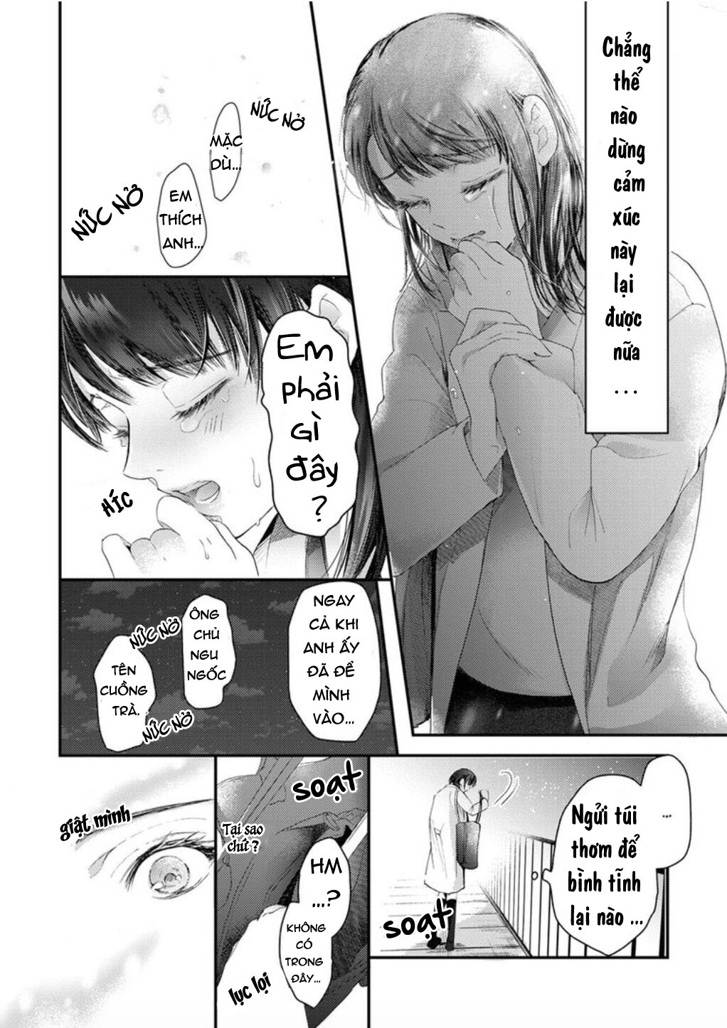 tuyển tập các truyện ngắn chapter 6.1 3