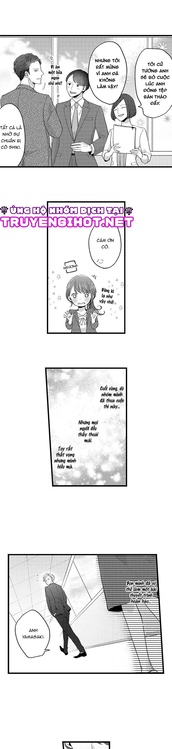 tình một đêm với động cơ đáng ngờ (full) chapter 16 15