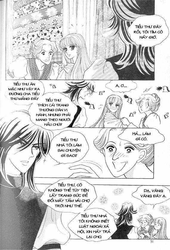 princess - công chúa xứ hoa (bản đẹp) chapter 7 49