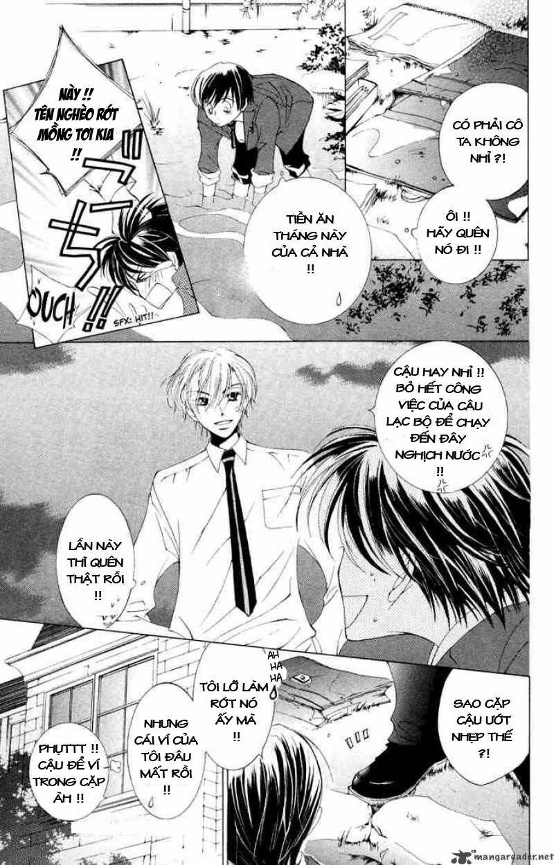 6 chàng trai và 1 cô gái chapter 1 41