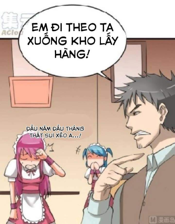 hệ thống diêm la vương mạnh nhất chapter 6 16