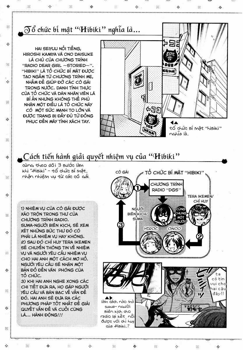 dear girl ~stories~ hibiki chapter 1 6