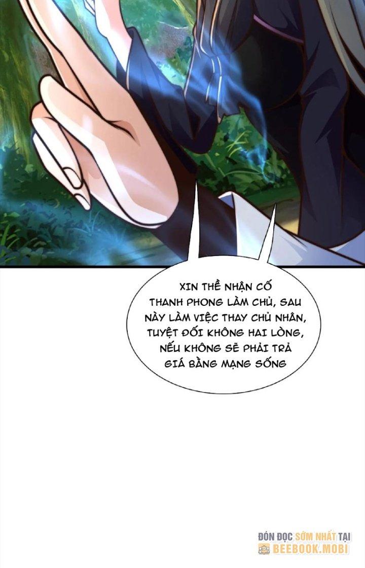 ta nuôi ma quỷ ở trấn ma ti chapter 165 42