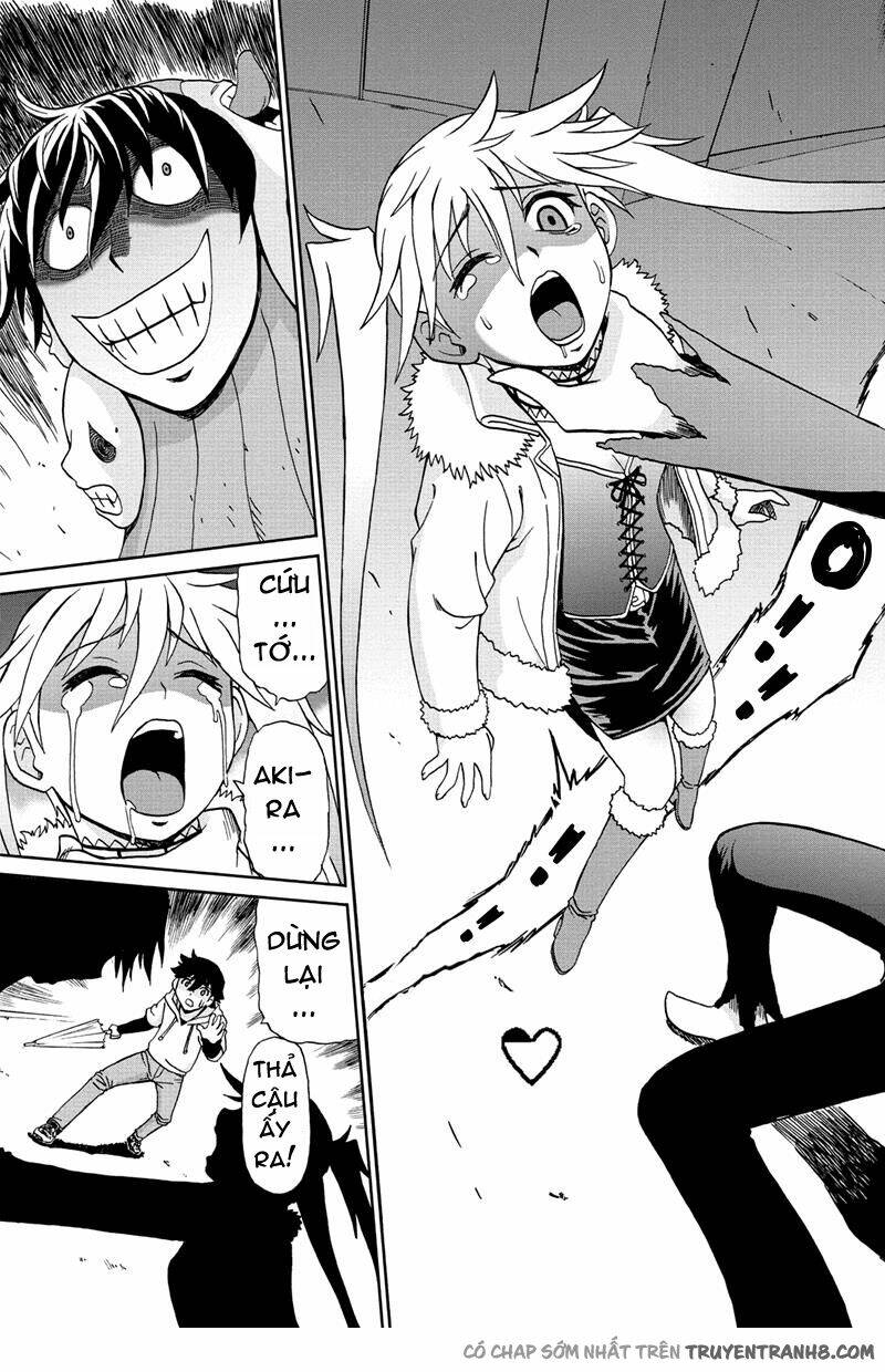 lý do sống còn chapter 27 18