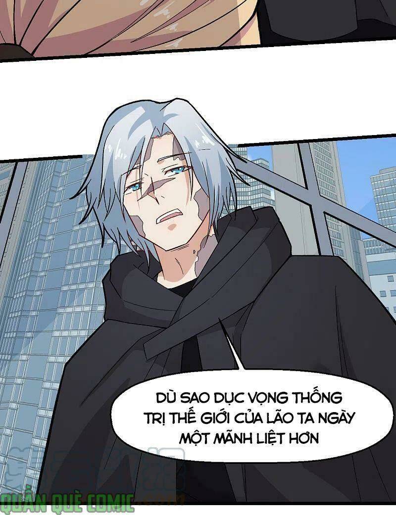 vườn trường cuồng sư hệ thống chapter 223 7