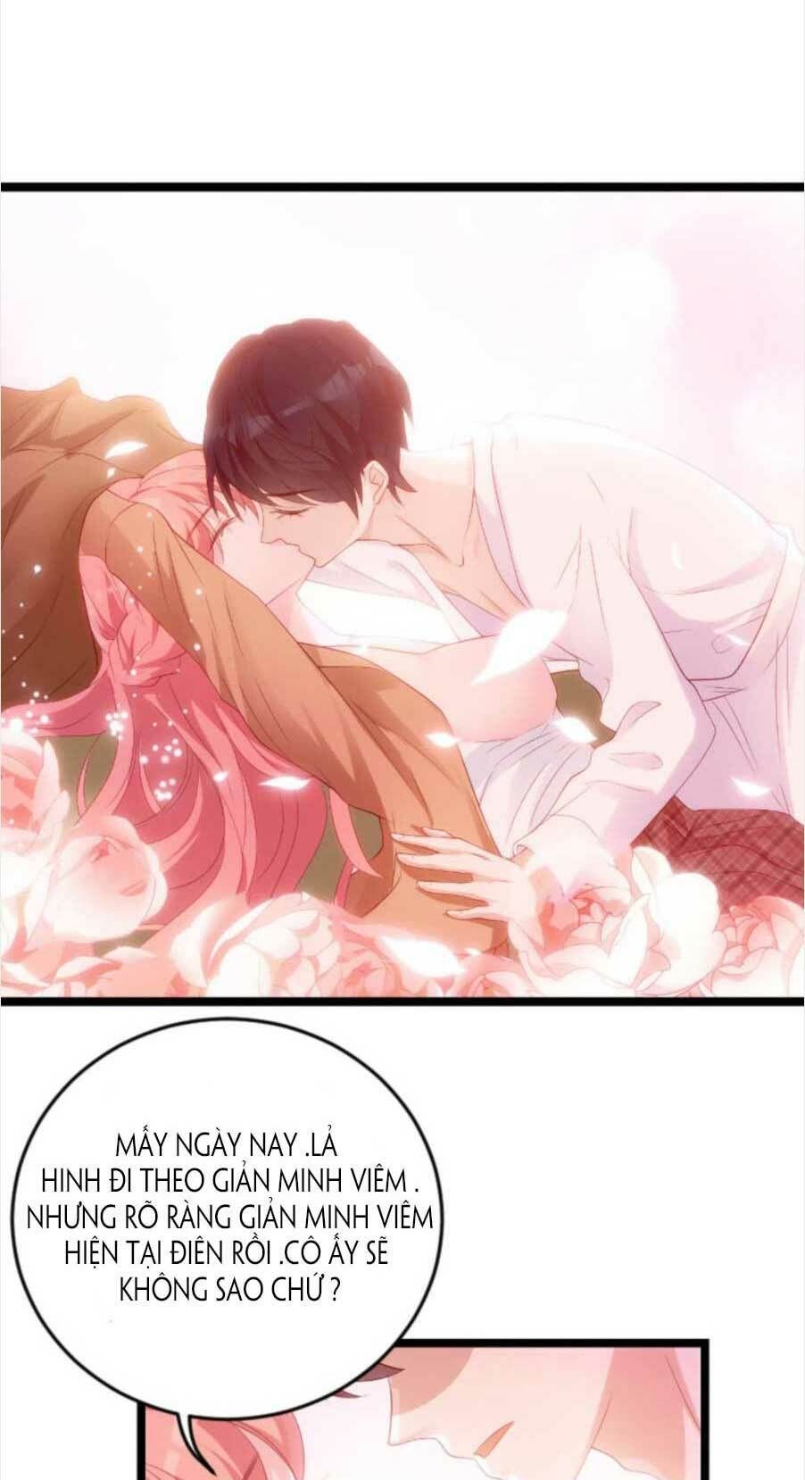 bảo bối đáng yêu đột kích chapter 124.1 15