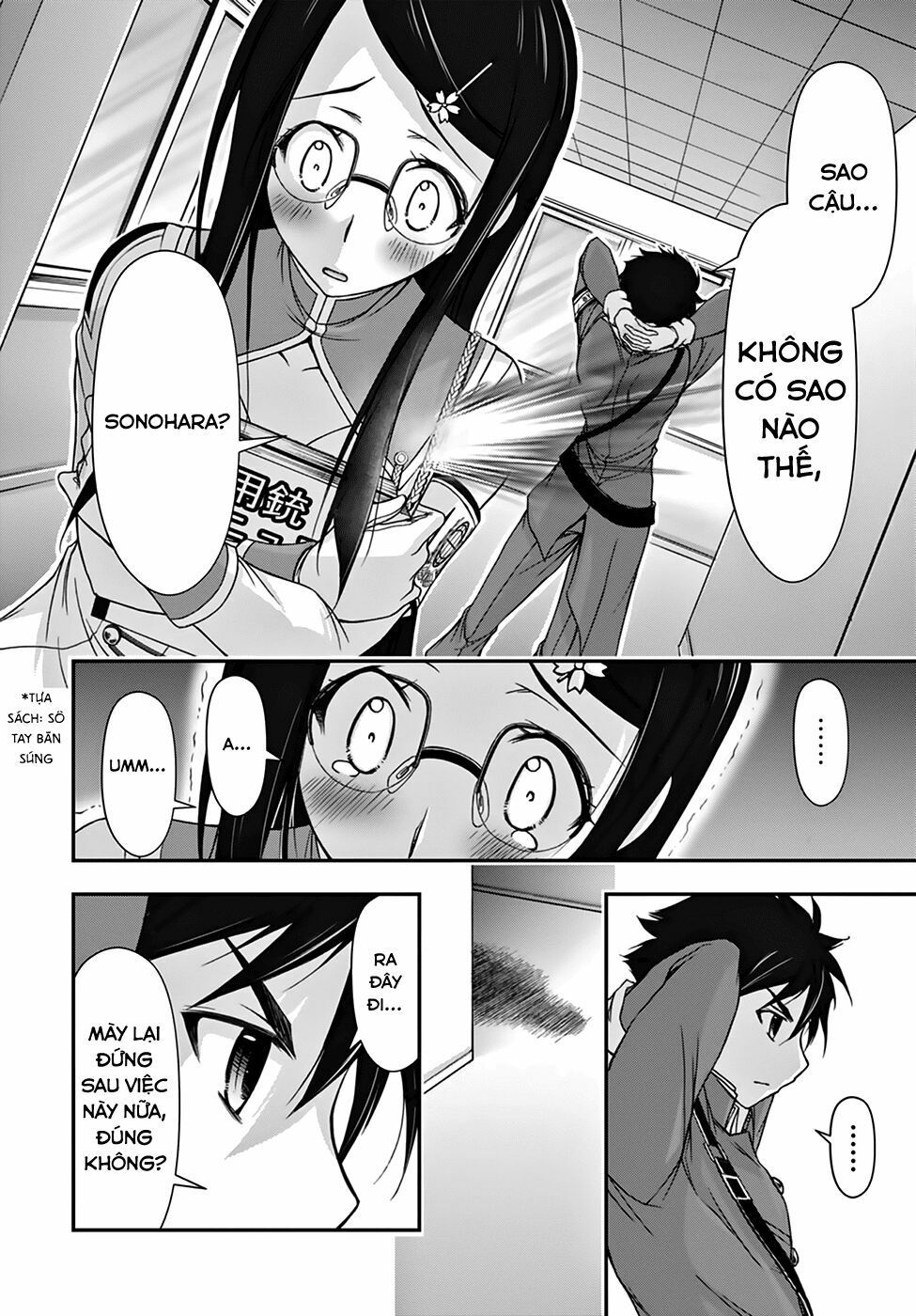 kích trụy vương huyền thoại chapter 22 21