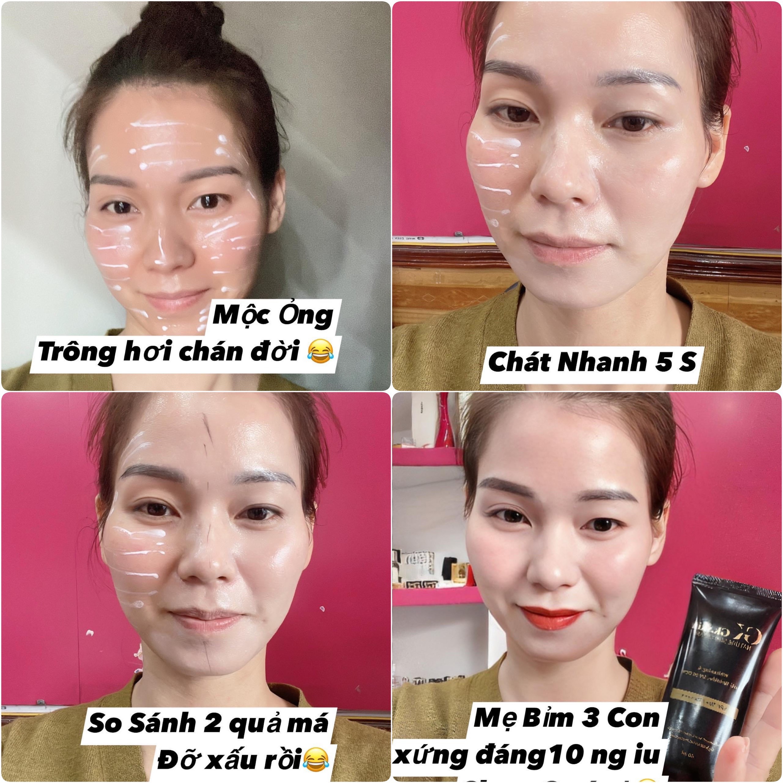 Kem Chống Nắng GK-SKIN( Dr.Peptit cell Nature sun Creamcũ)