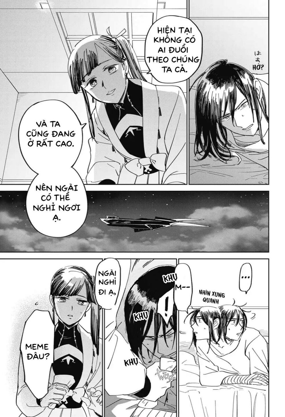 ấn ký abyss chapter 11 11