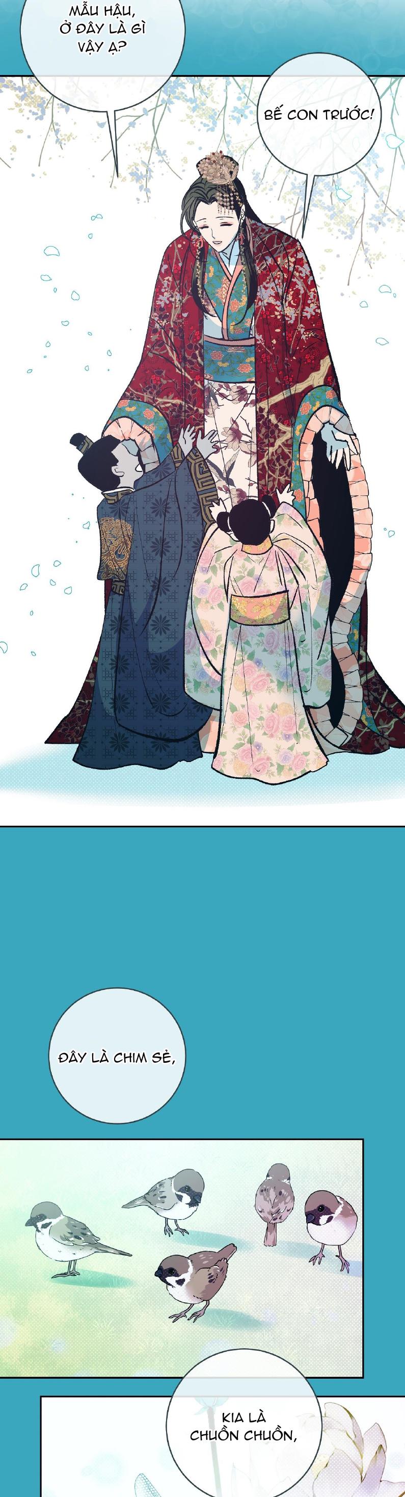 hương mộc chapter 6 11