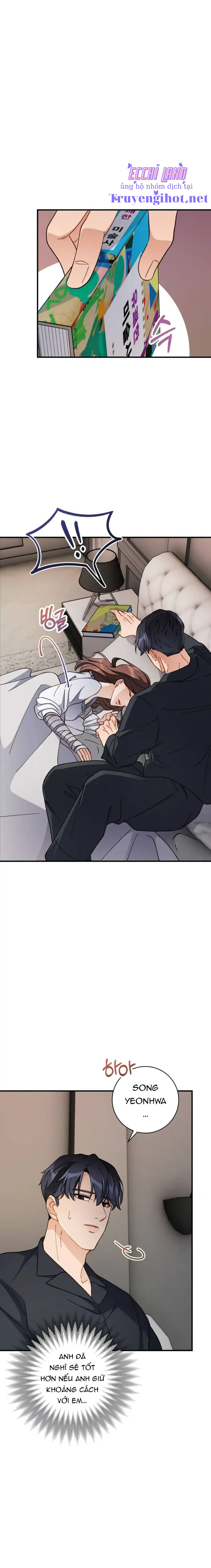 cuộc hôn nhân hoàn hảo không tồn tại chapter 7.1 14