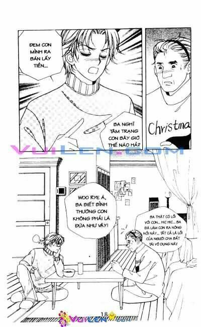 hợp đồng nô lệ chapter 1 18