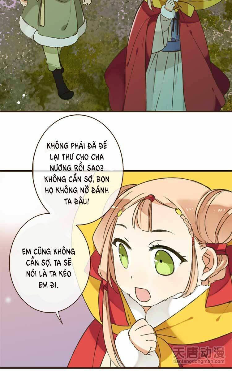 giáo chủ yêu nghiệt mau nằm xuống chapter 1.1 27