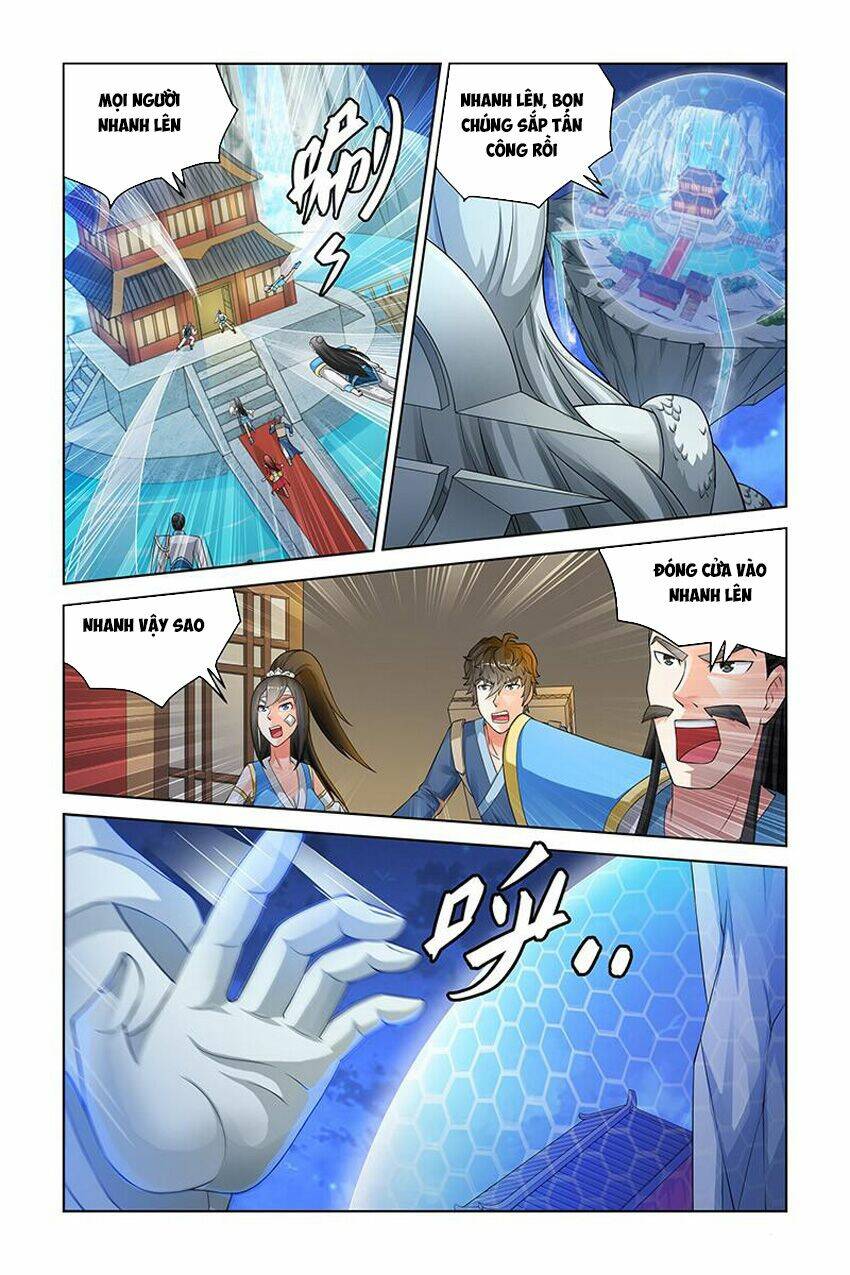 trạch yêu ký chapter 151 7