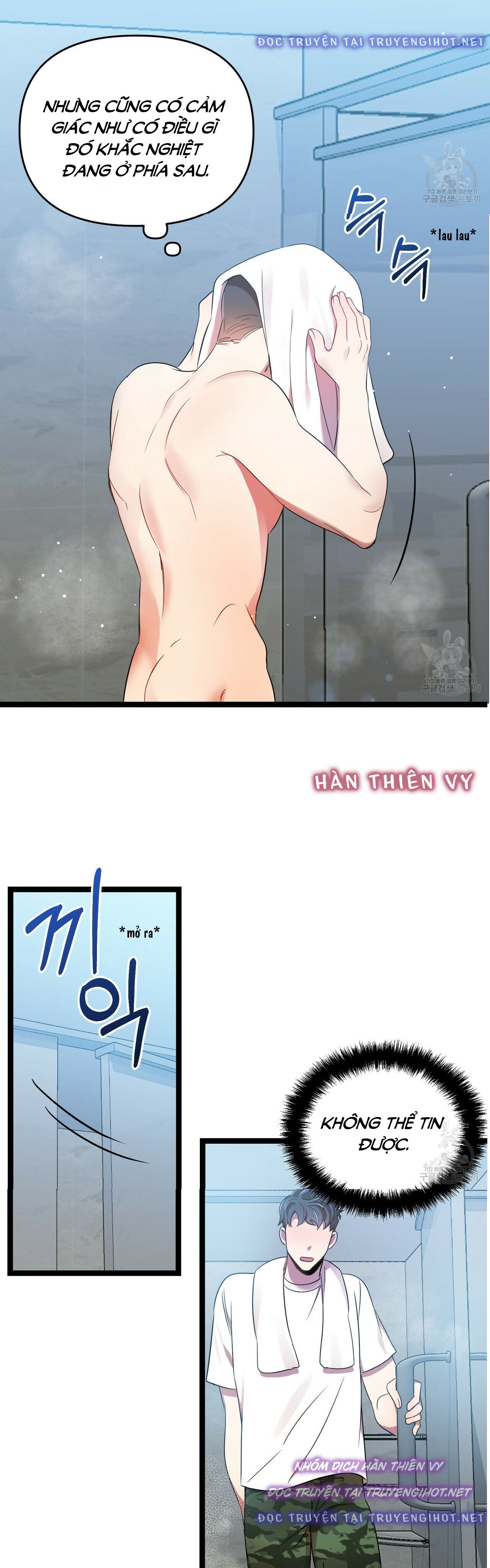 dự báo tình yêu chapter 16 26