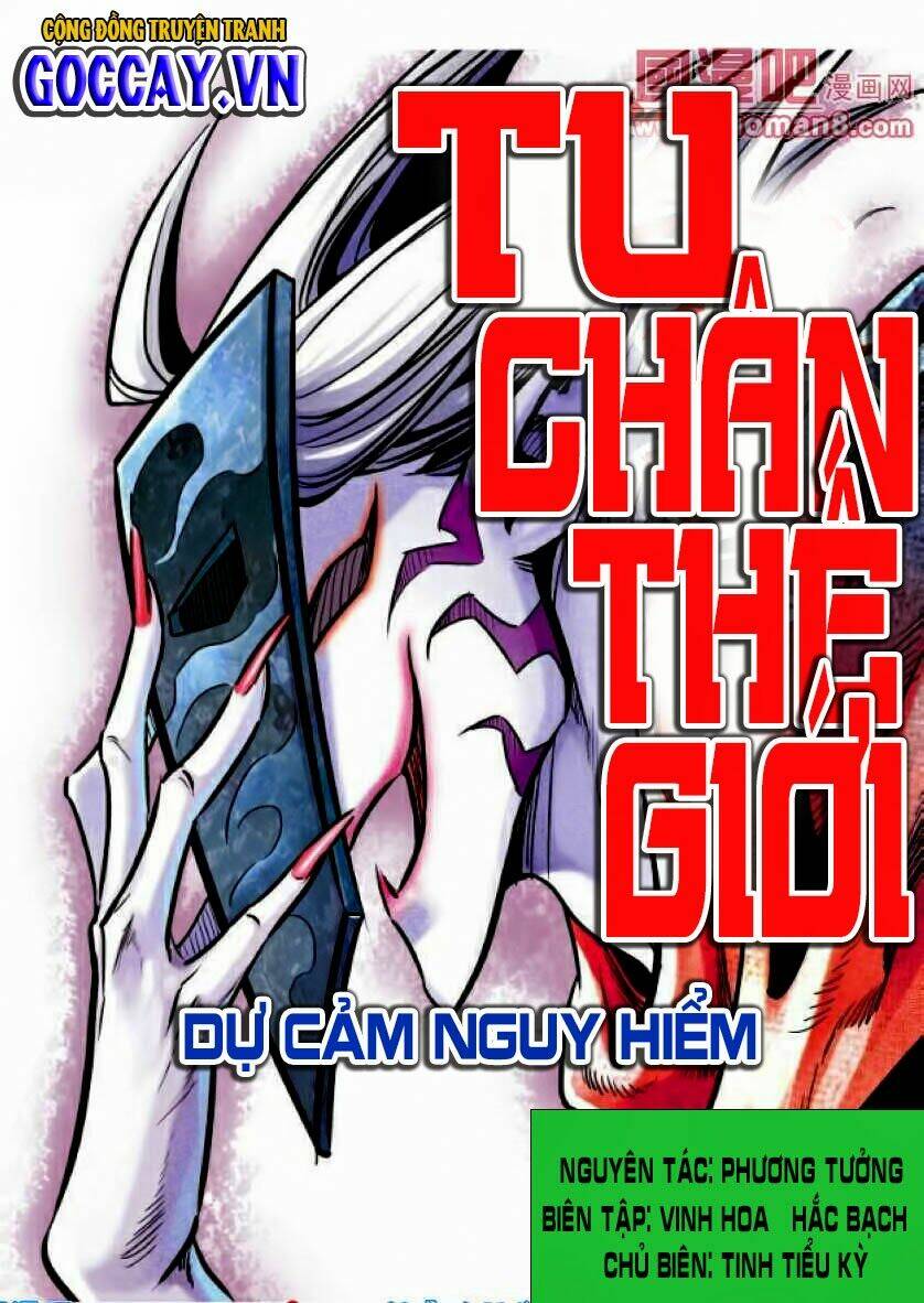 tu chân thế giới chapter 20 1