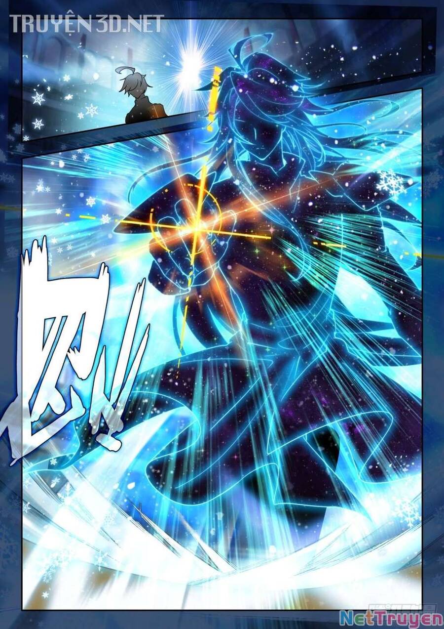 tuyệt thế đường môn - đấu la đại lục 2 chapter 373 4