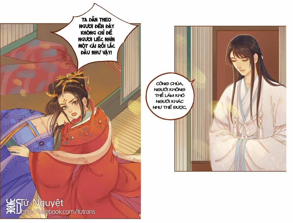 phượng tù hoàng chapter 23 26