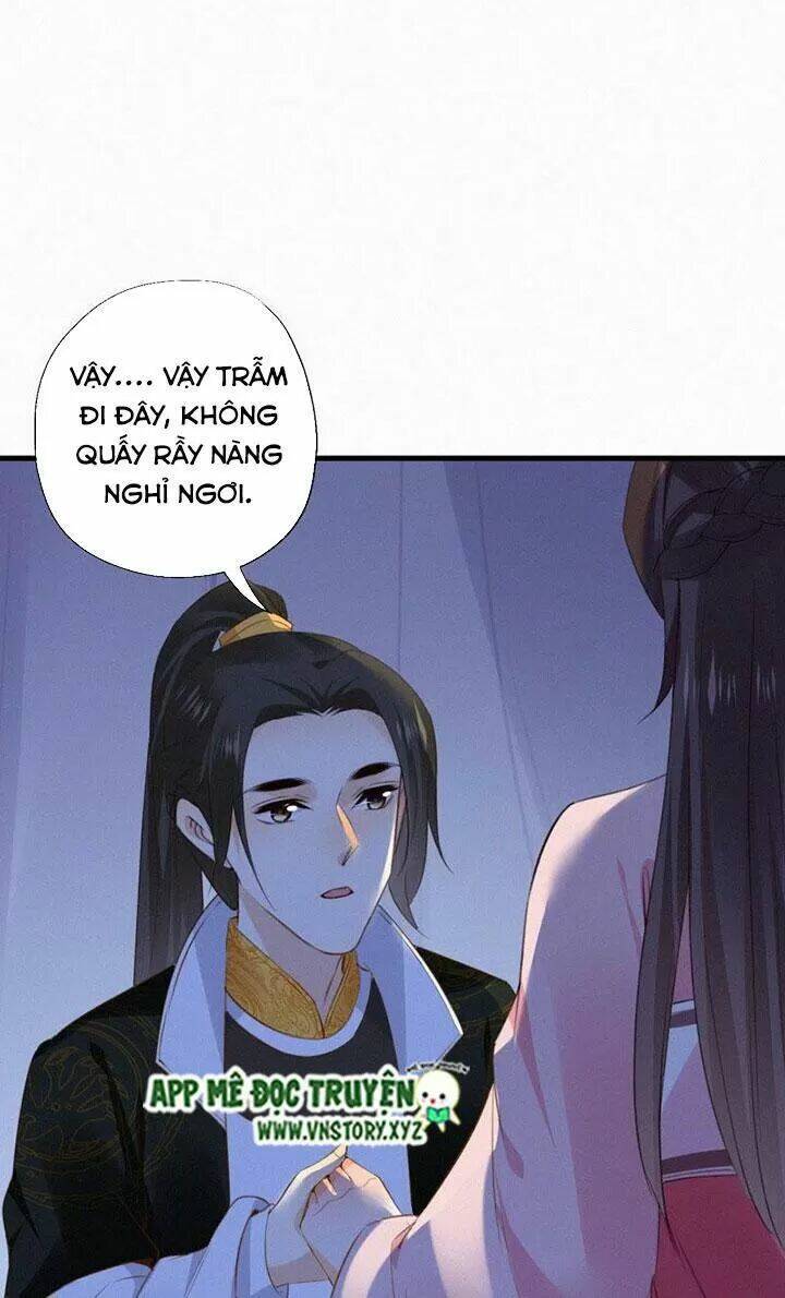 thiên hương mỹ nhân chapter 129 34