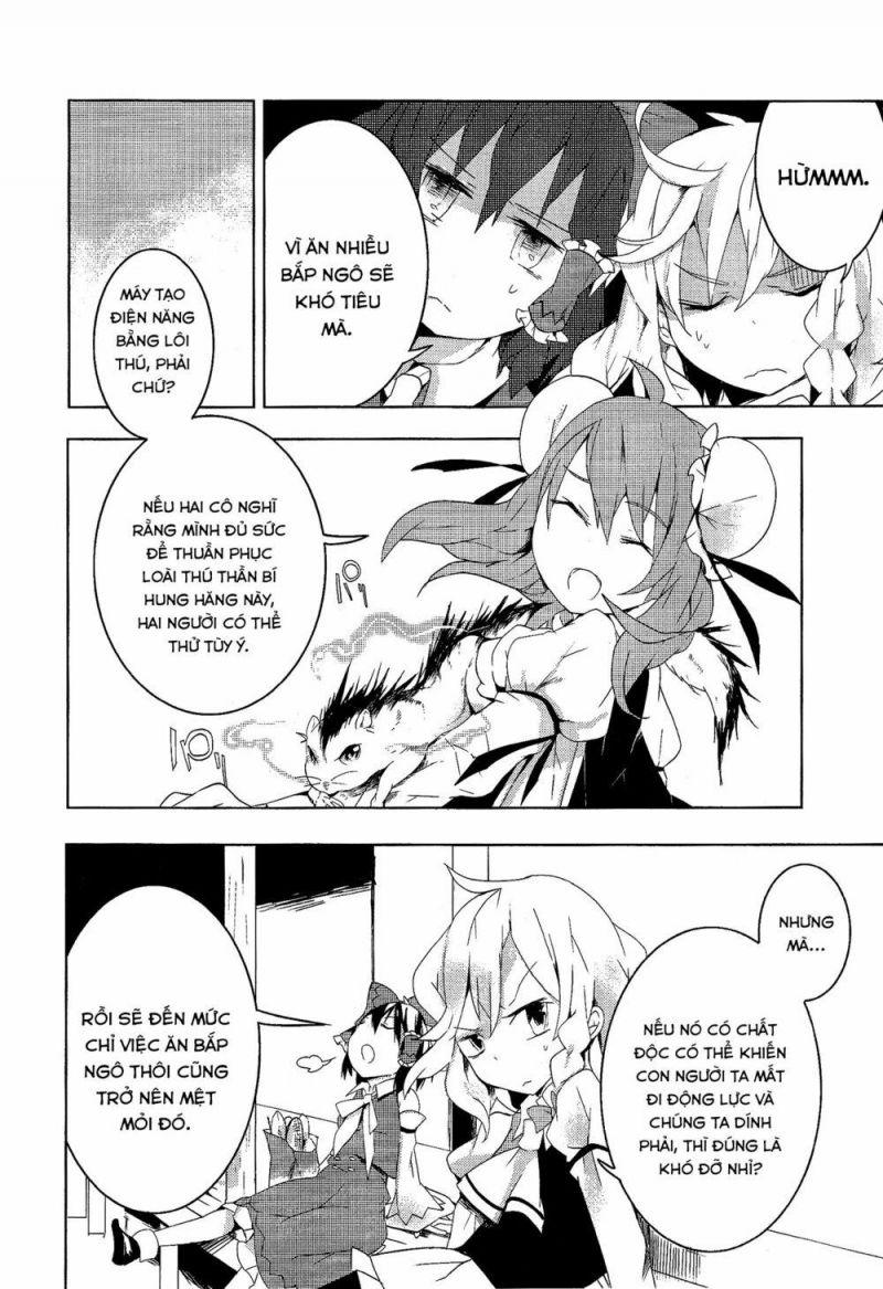 touhou ibarakasen - wild and horned hermit chapter 6 23