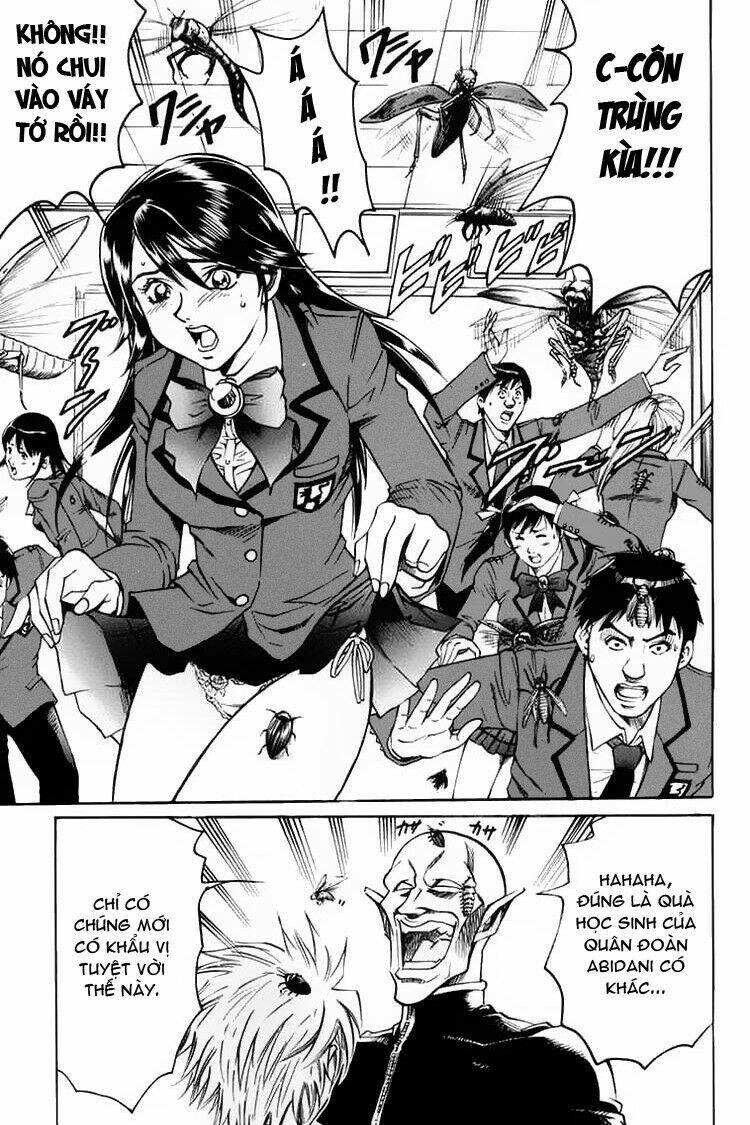 gamble fish chapter 31 12