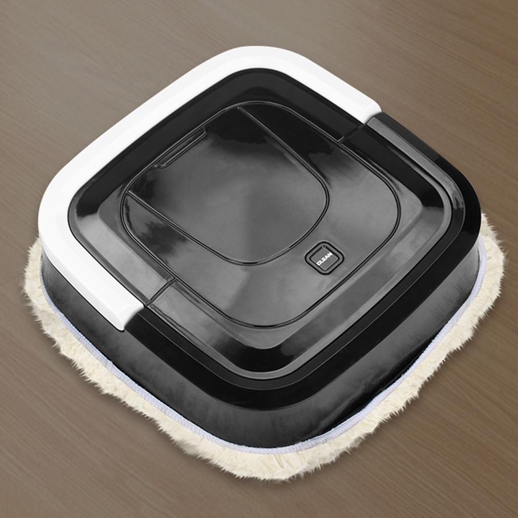 House Floor Quiet Cleaning Mopping Sweeping Robot USB Rechargeable