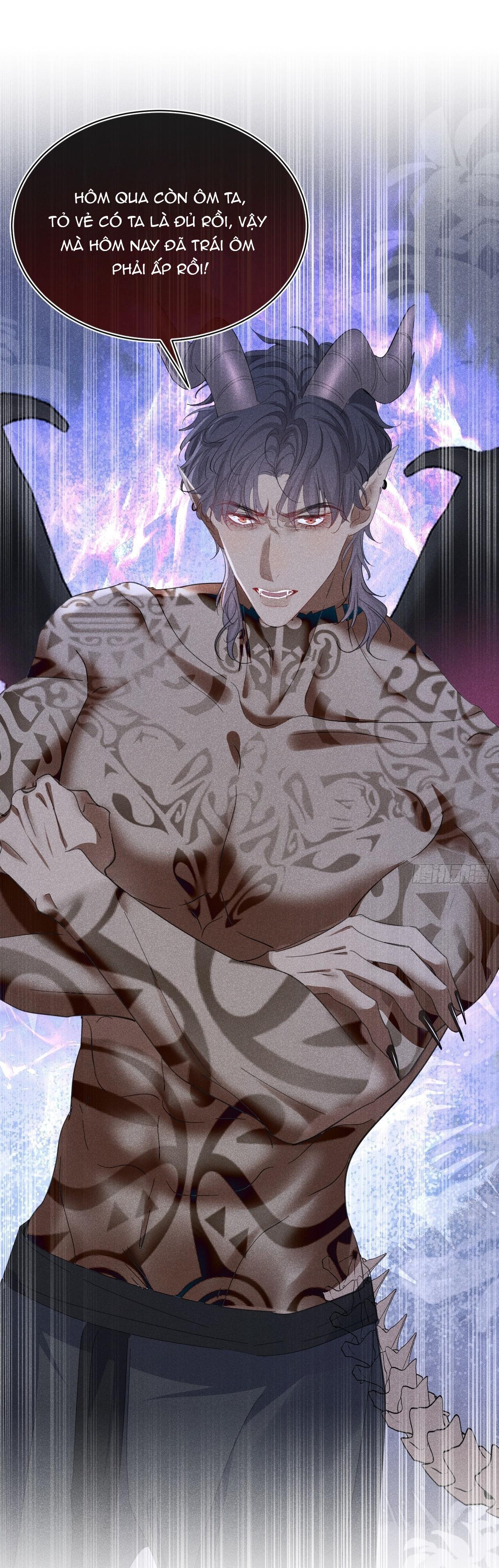 nhặt được ác quỷ chapter 8 32