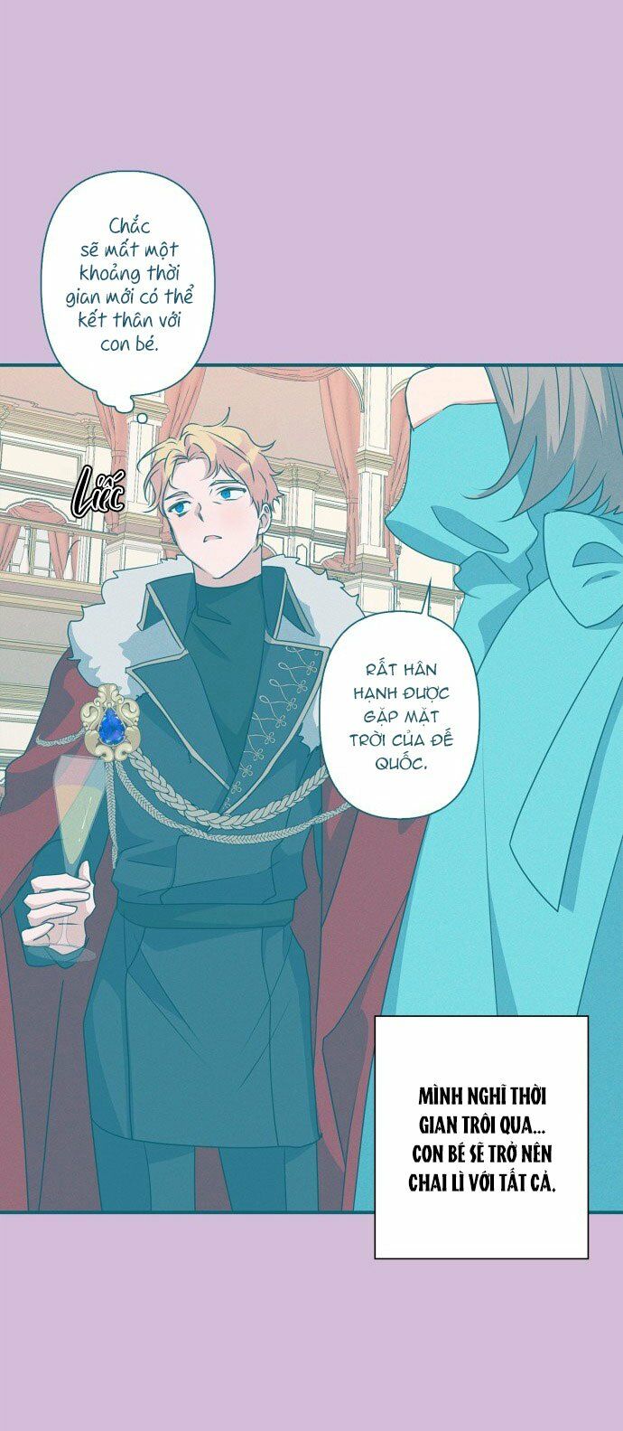 tôi đang nuôi dưỡng một con quái thú chapter 51 13