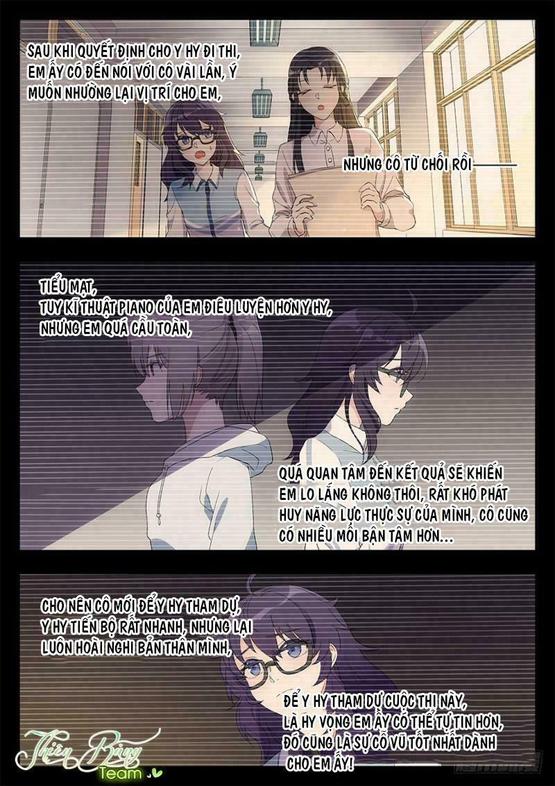 luyến ái 1/2 chapter 29 7