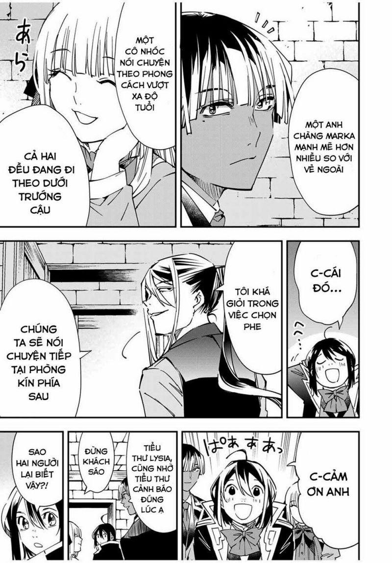 tái sinh thành quý tộc với kĩ năng 'appraisal' chapter 35 15