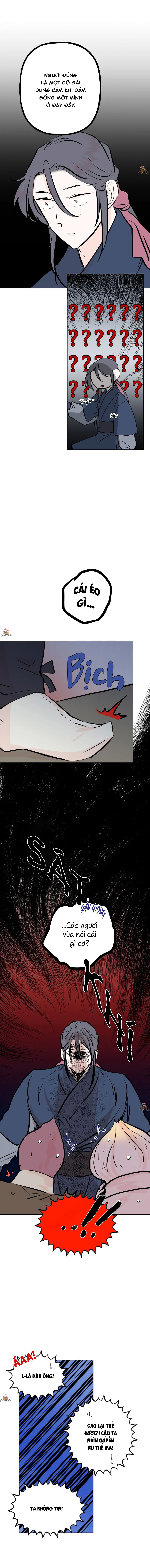 kẻ trộm hồ tiên chapter 7 8