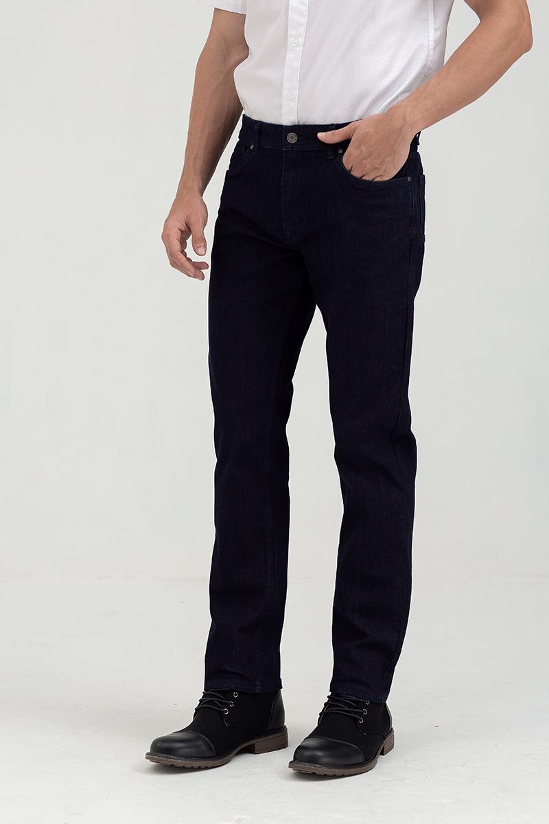 Quần jeans nam form ôm JN21FH41-SL - JEAN