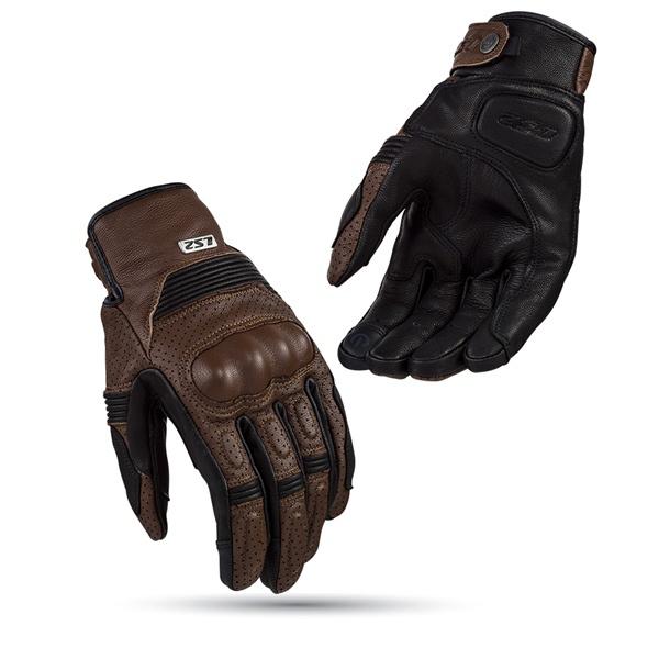 Găng Tay Bảo Hộ Lái Moto, Xe Máy LS2 Duster Man - GARA20