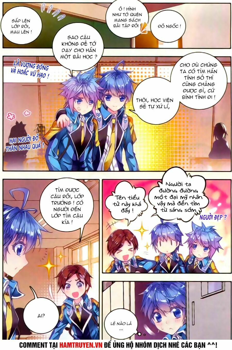 tuyệt thế đường môn - đấu la đại lục 2 chapter 53 15