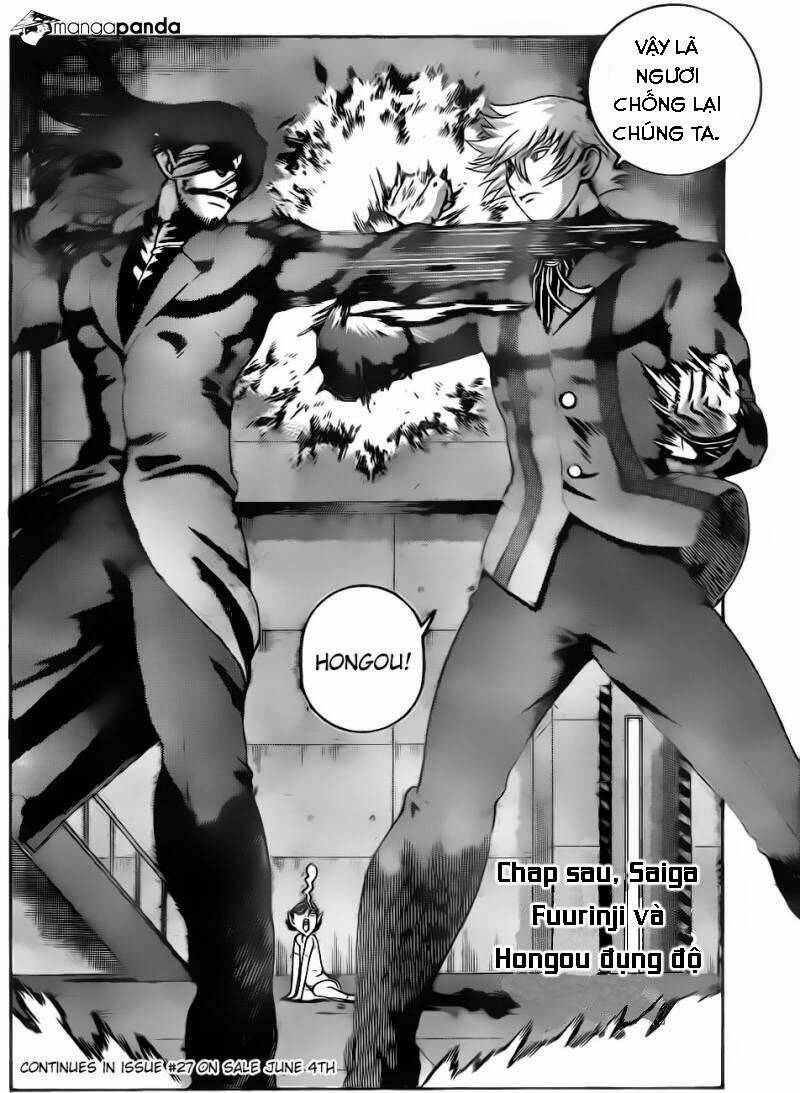 history's strongest disciple kenichi chapter 570 18