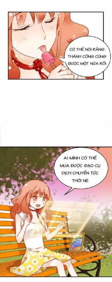 xuyên vào tiểu thuyết - nữ phụ muốn sống! chapter 5 13