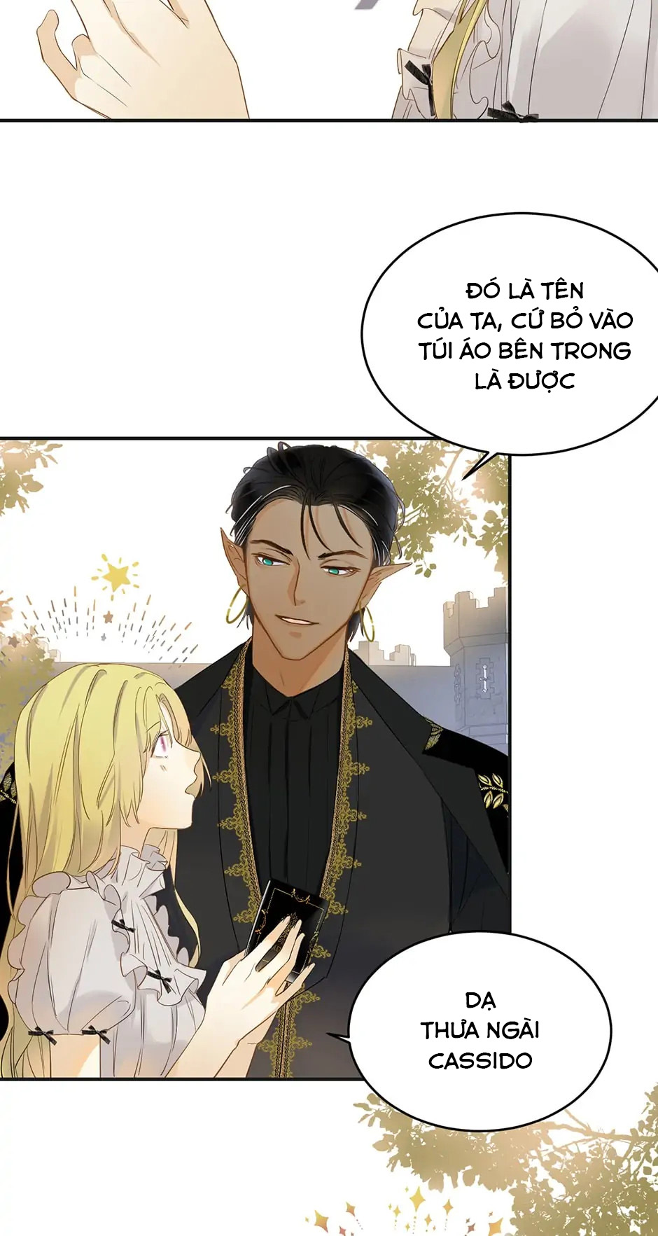 cách để nuôi dưỡng rồng chapter 2 4