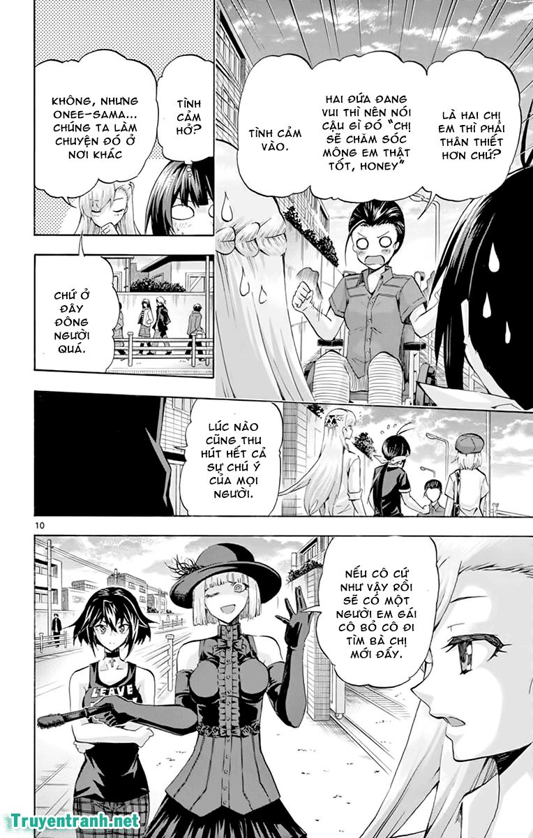 keijo!!!!!!!! (yml) chapter 170 11