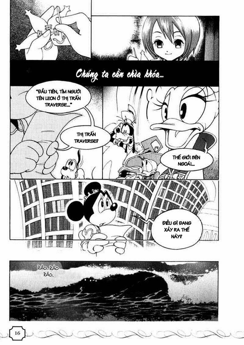 kingdom hearts chapter 1 17