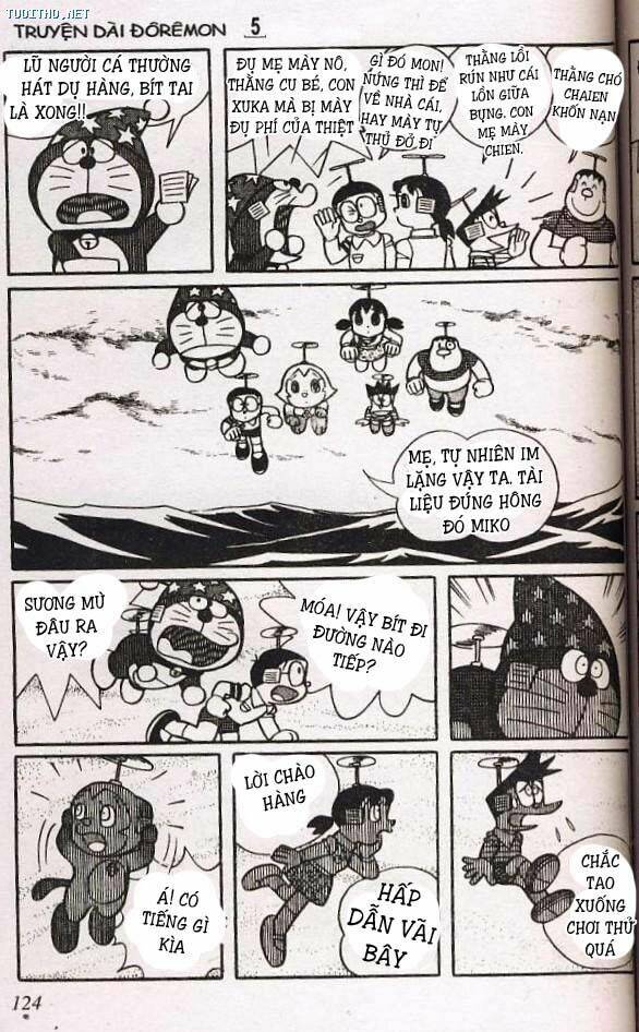 doremon dịch bậy chapter 8 3