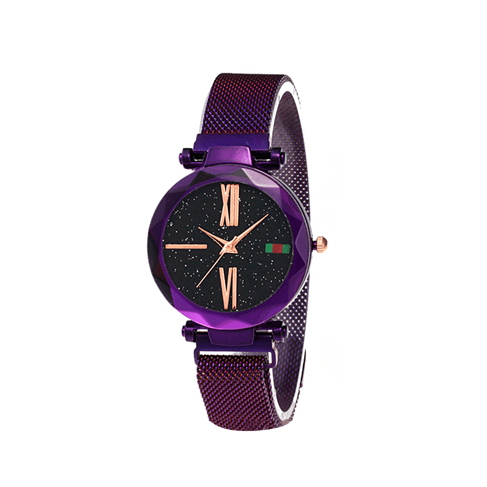 Đồng hồ thạch anh Nữ từ tính sang trọng