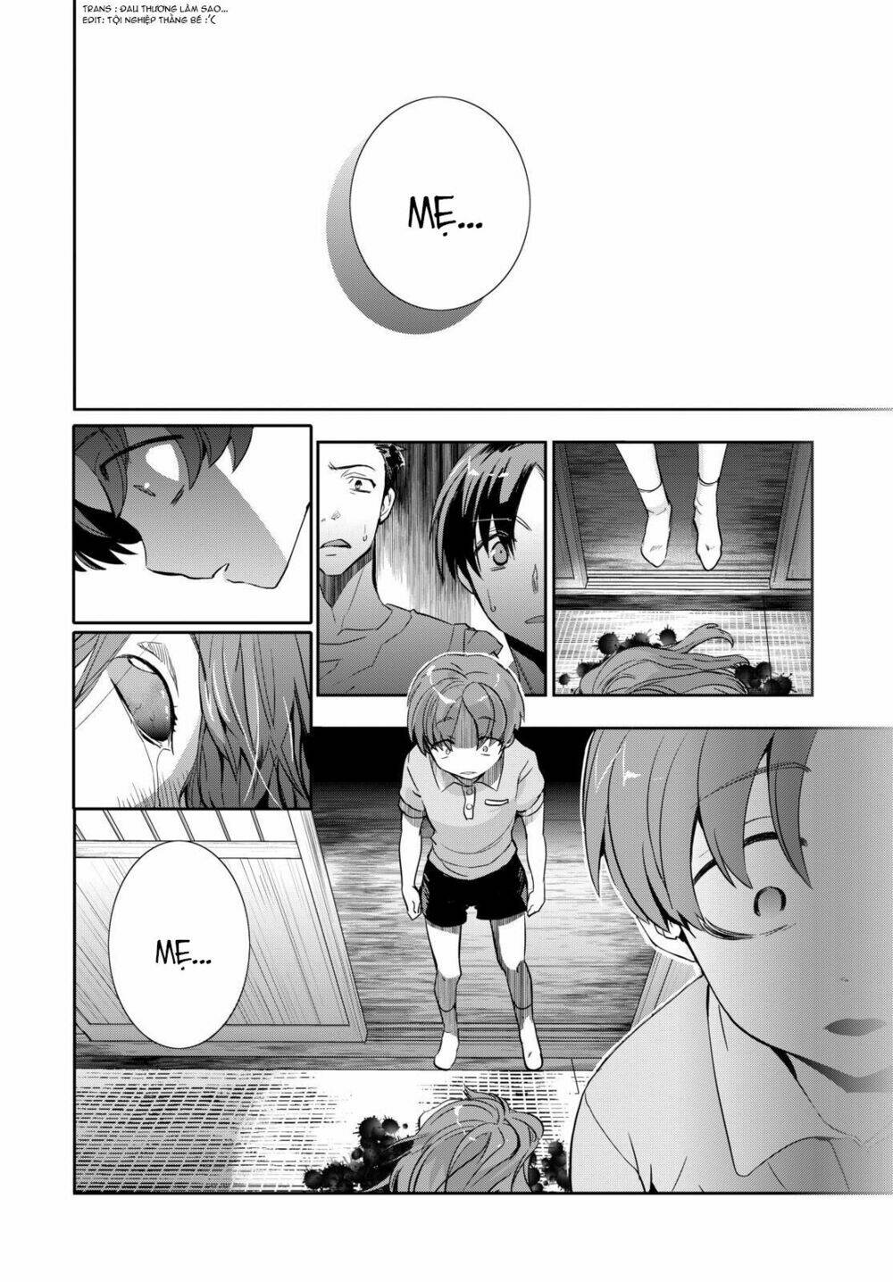 ou-sama game - kigen chapter 8 31