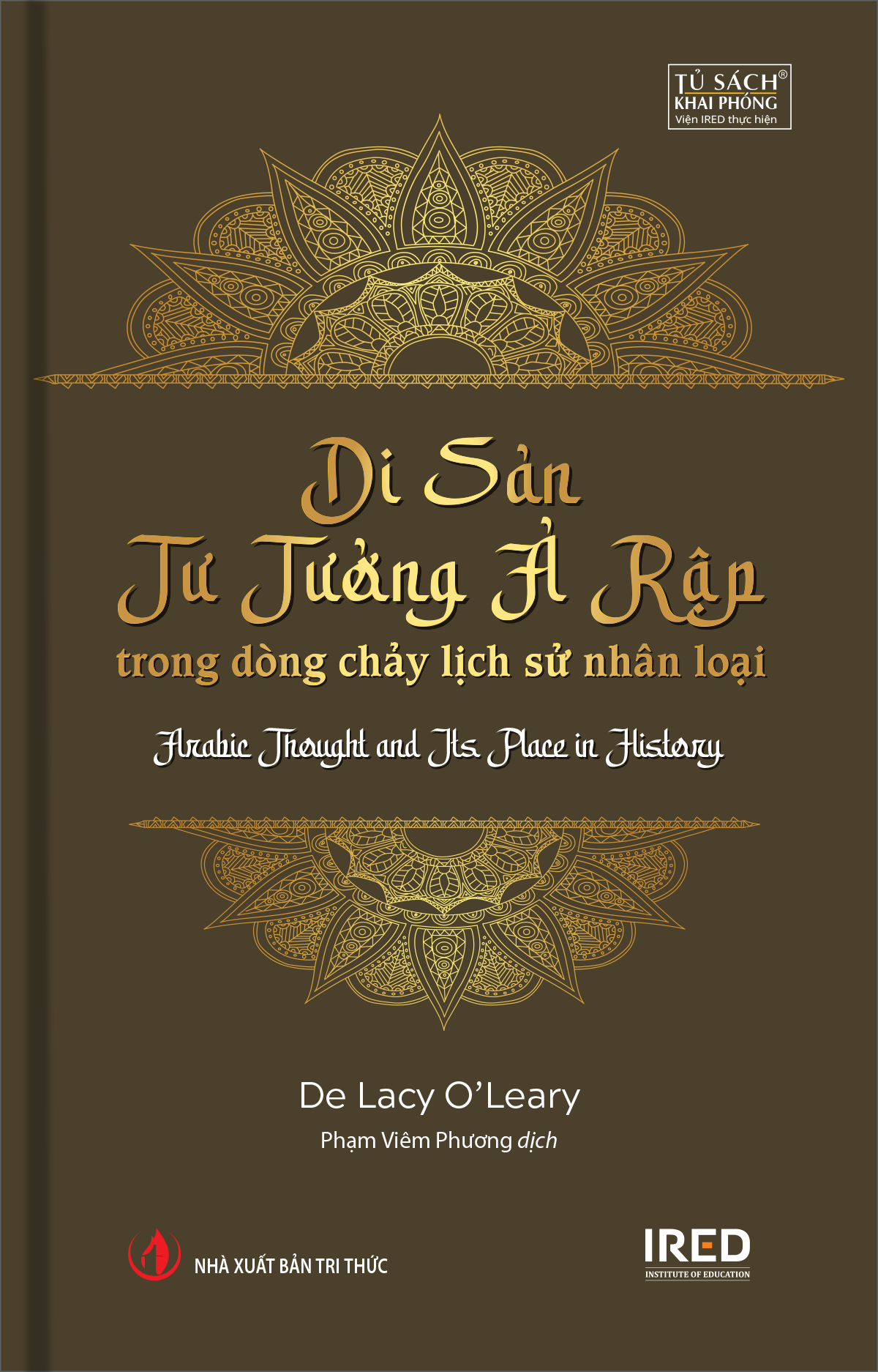 Di Sản Tư tưởng Ả Rập Trong Dòng Chảy Lịch Sử Nhân Loại