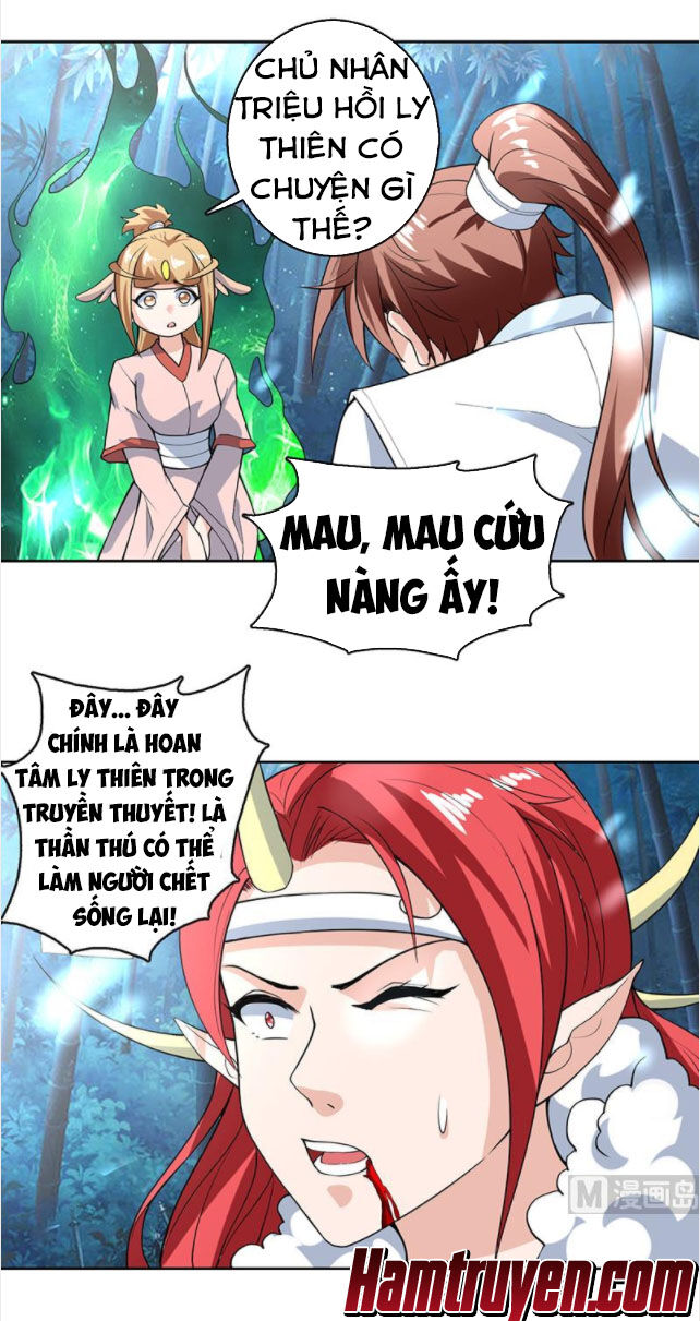 tối cường thần thú hệ thống chapter 211 1