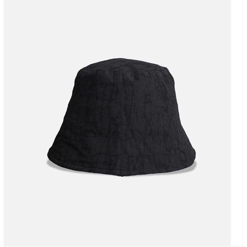 Nón bucket vải thời trang