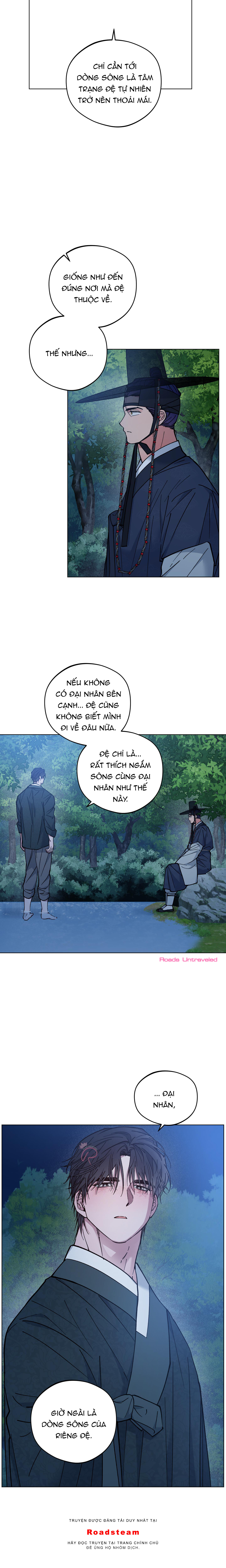 bình minh trên sông mây chapter 43 14