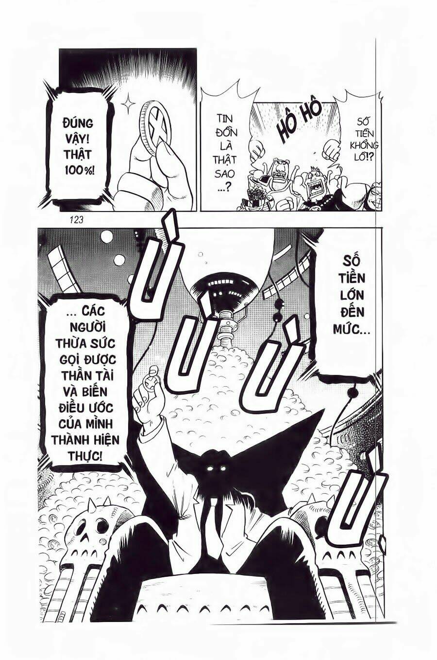 croket - cuộc phiêu lưu của croket chapter 44 9