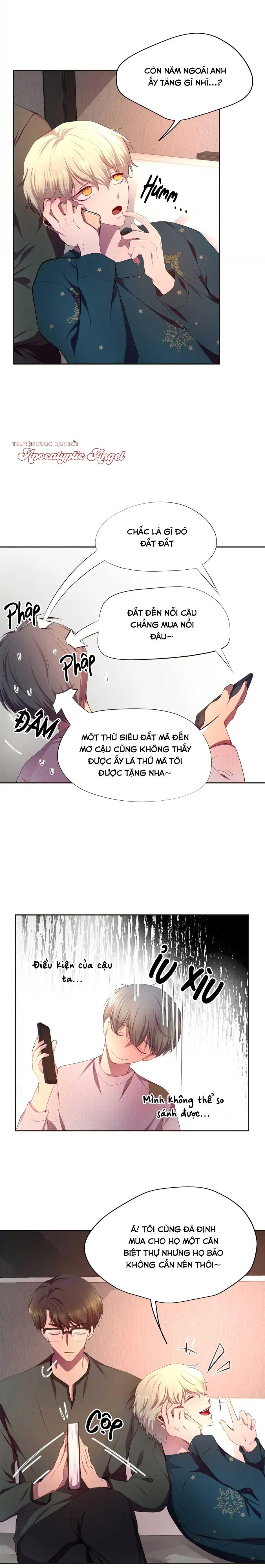 giữ em thật chặt (hold me tight) chapter 101 2