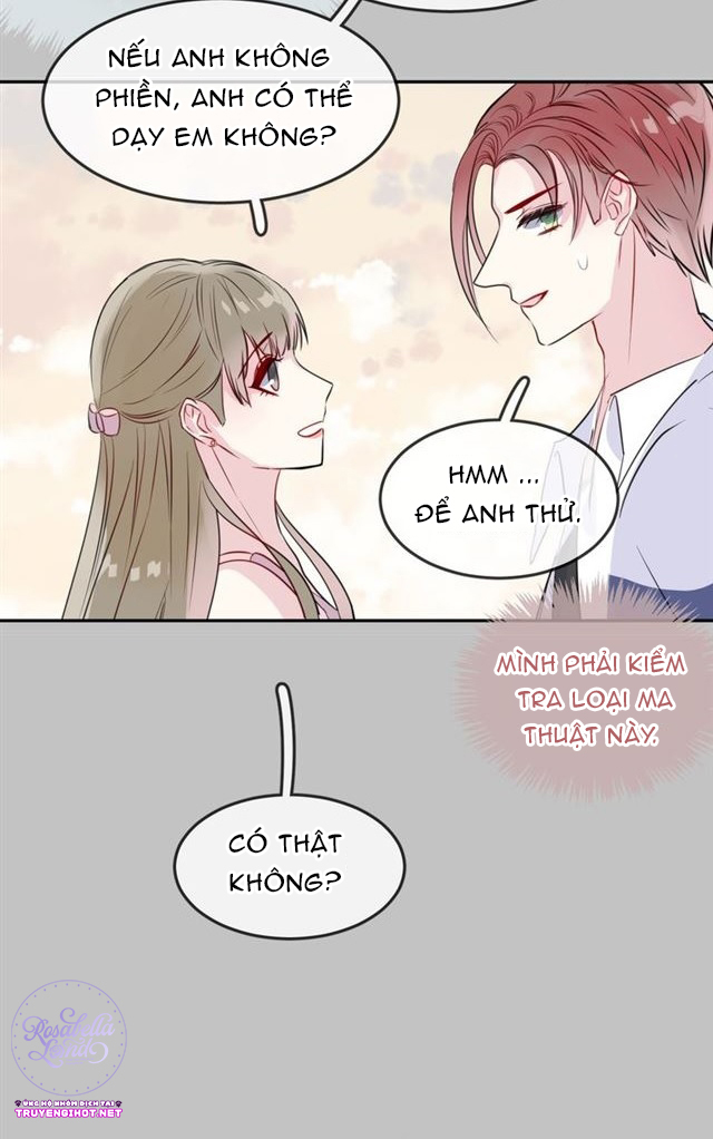 bộ váy của nàng tiên cá chapter 21 34