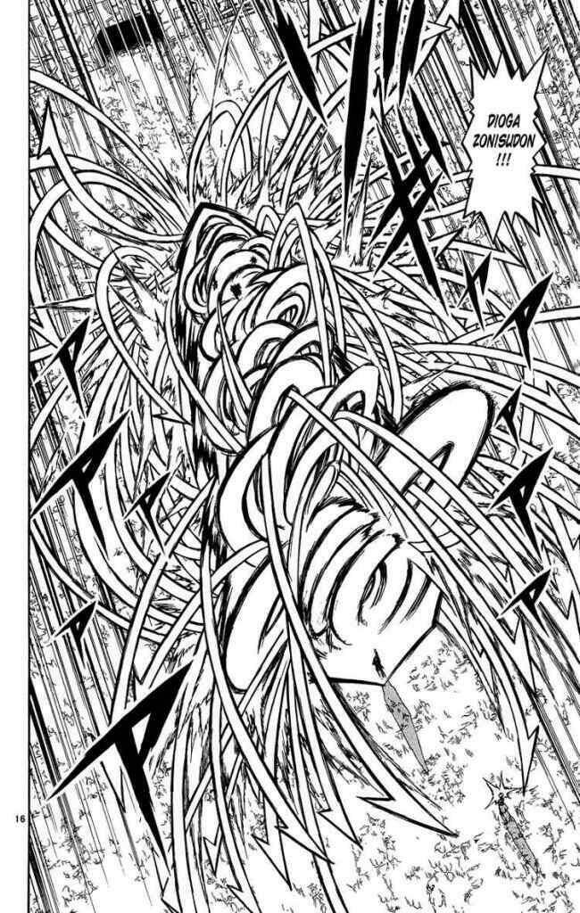 konjiki no gash!! chapter 240 17